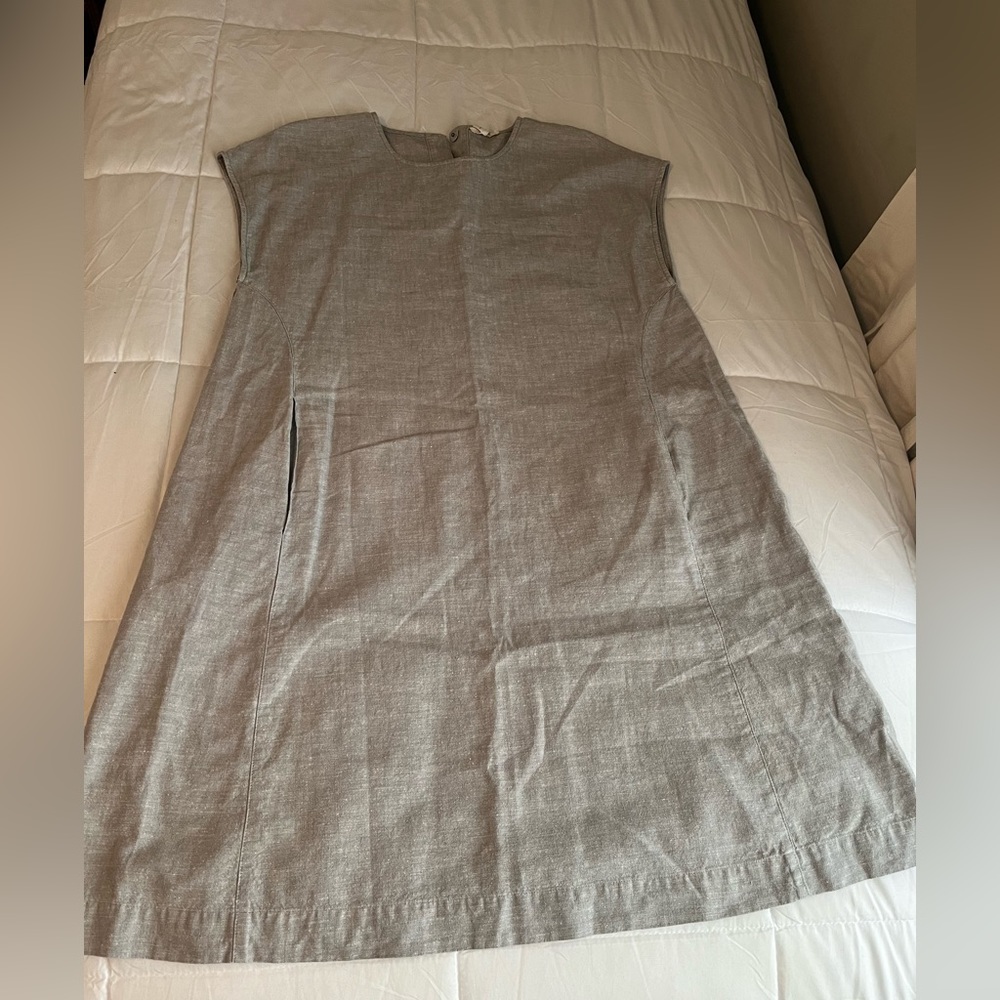 Eileen Fisher Dress w/ Pockets